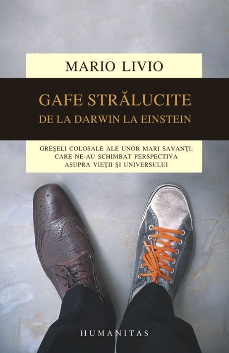 Gafe stralucite - Mario Livio