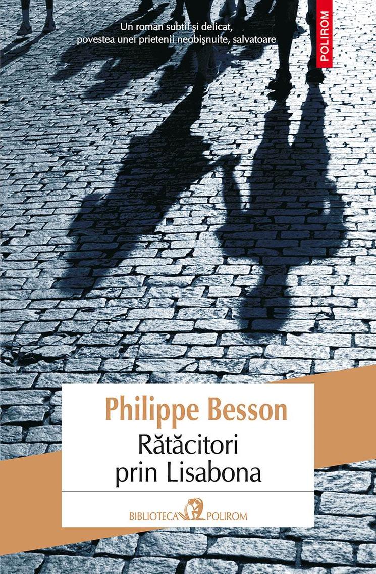 Ratacitori prin Lisabona - Philippe Besson