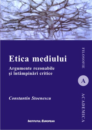 Etica mediului - Constantin Stoenescu