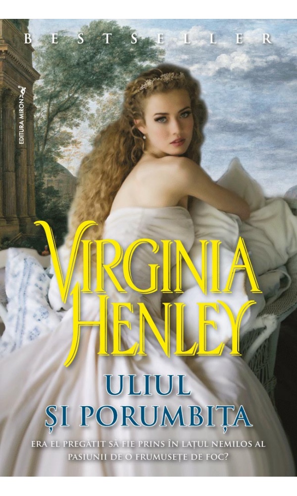 Uliul si porumbita - Virginia Henley