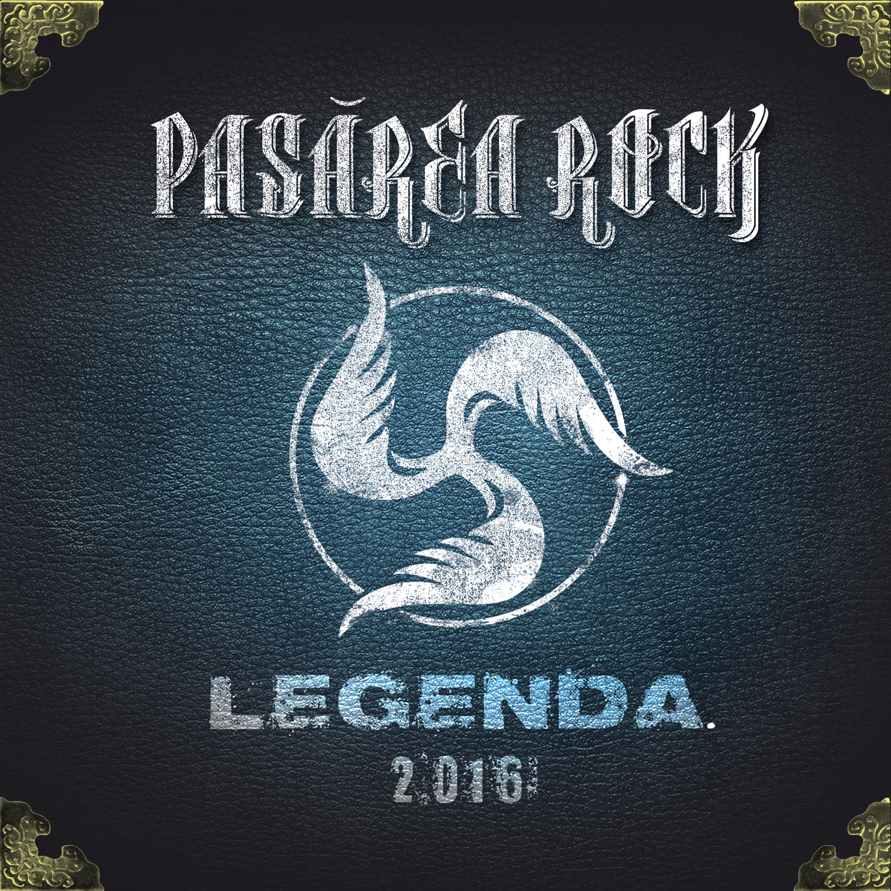 CD Pasarea Rock - Legenda