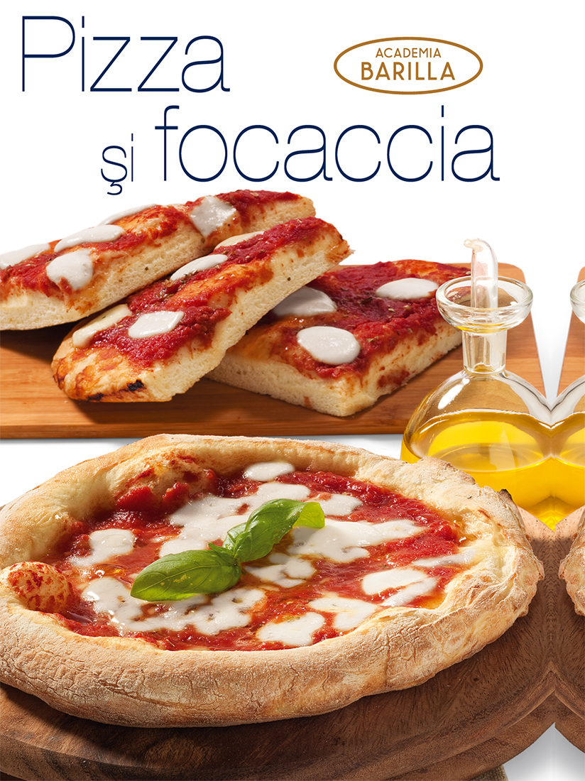 Pizza si focaccia - Academia Barilla