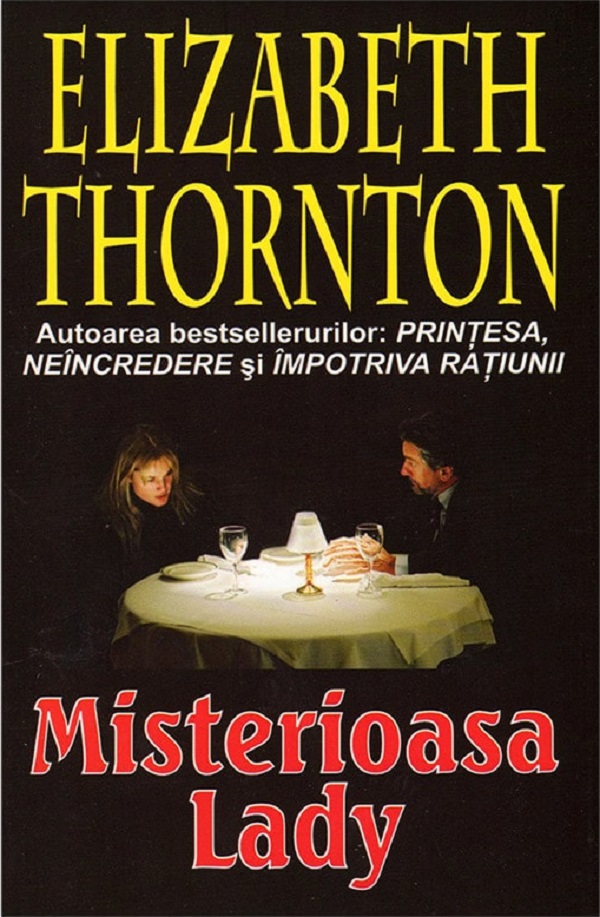 Misterioasa Lady - Elizabeth Thornton