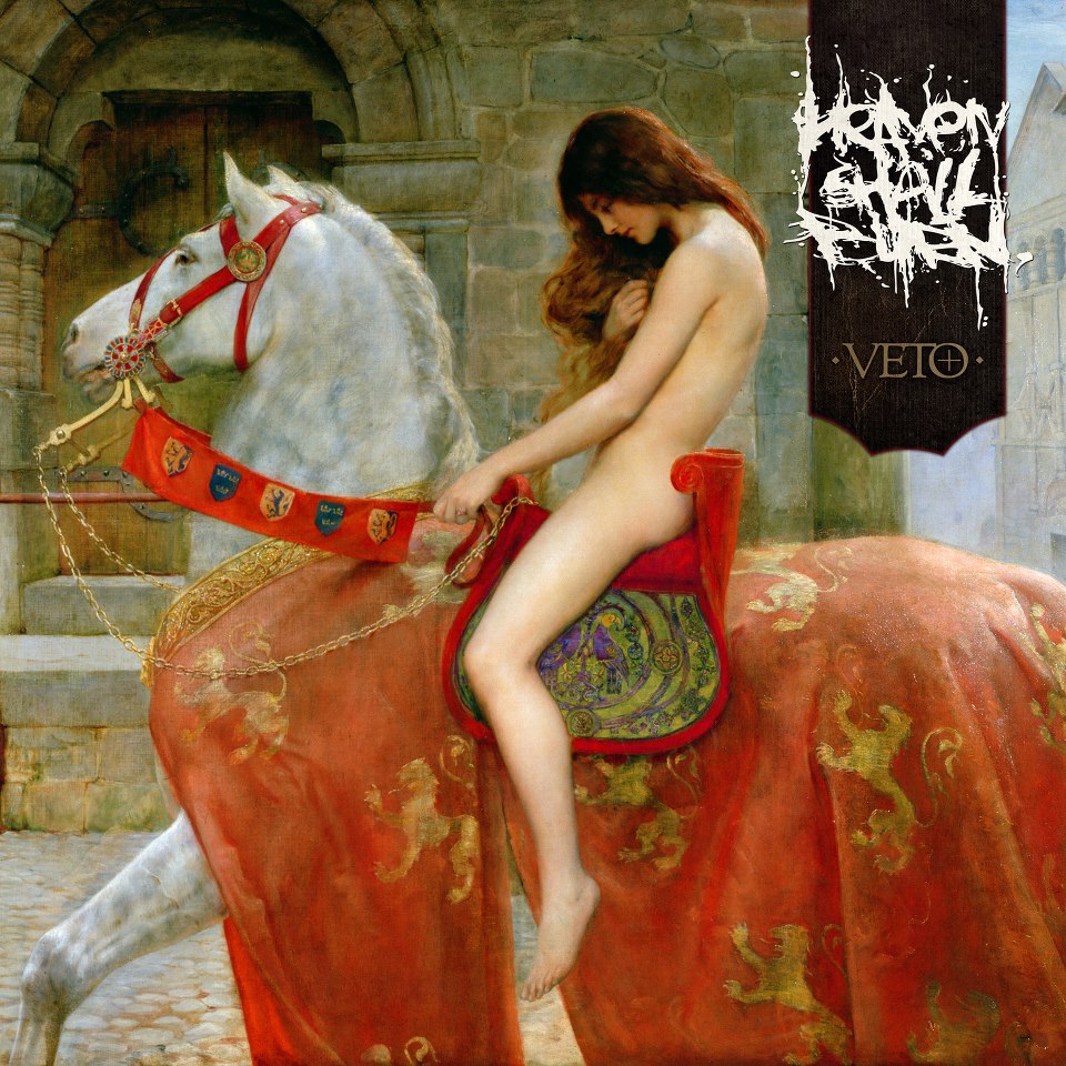 CD Heaven Shall Burn - Veto