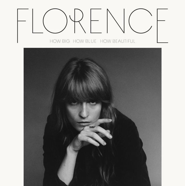 CD Florence + The Machine - How Big, How Blue, How Beautiful