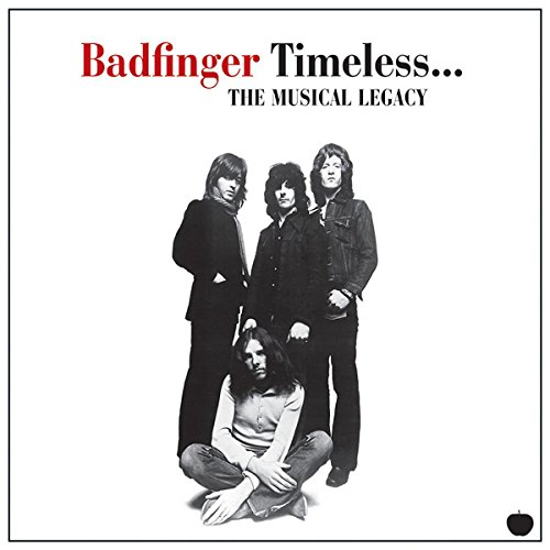 CD Badfinger - Timeless - The Musical Legacy