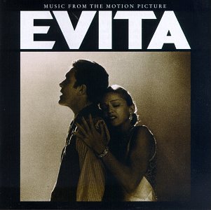 CD Evita: Music From The Motion Picture