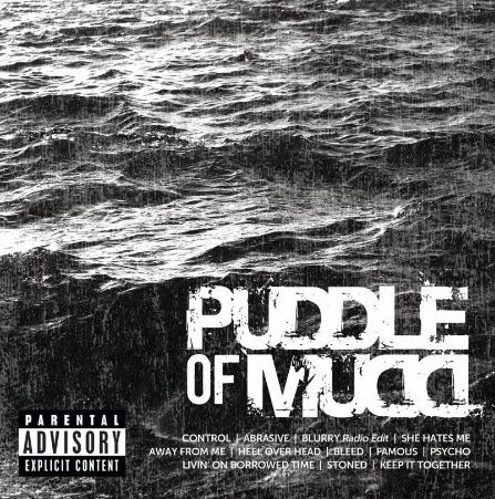 CD Puddle Of Mud - Icon