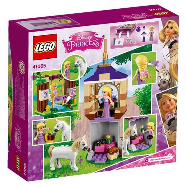 Lego Disney Princess: Cea mai frumoasa zi a lui Rapunzel 5-12 ani (41065)