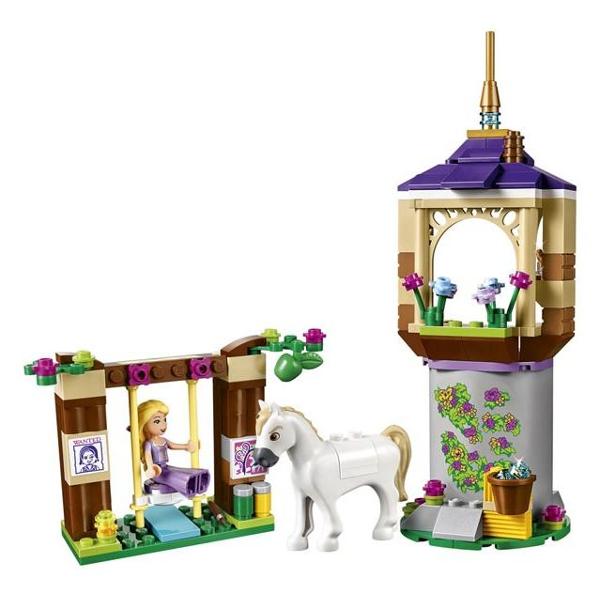 Lego Disney Princess: Cea mai frumoasa zi a lui Rapunzel 5-12 ani (41065)
