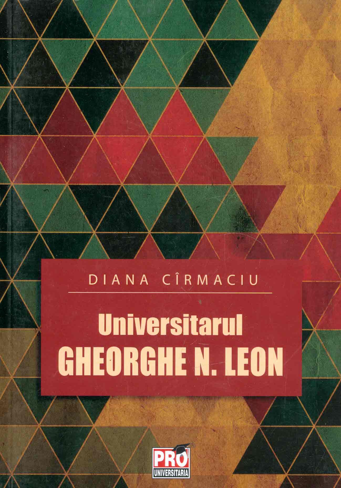 Universitarul Gheorghe N. Leon - Diana Cirmaciu