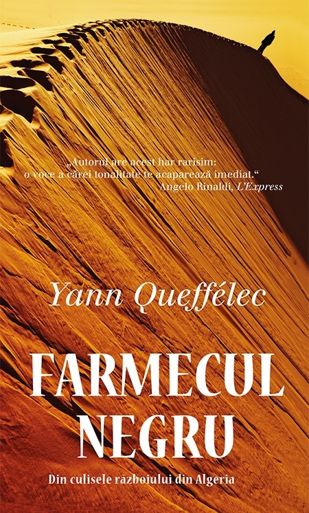 Farmecul negru - Yann Queffelec