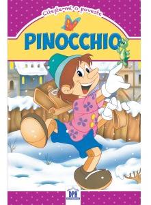 Pinocchio - Citeste-mi o poveste