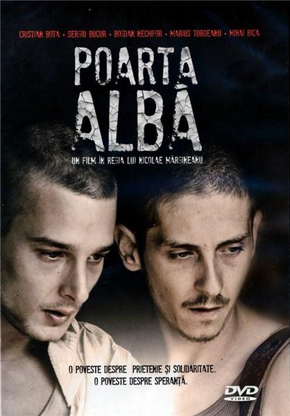 DVD Poarta Alba