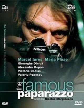 DVD Faimosul Paparazzo