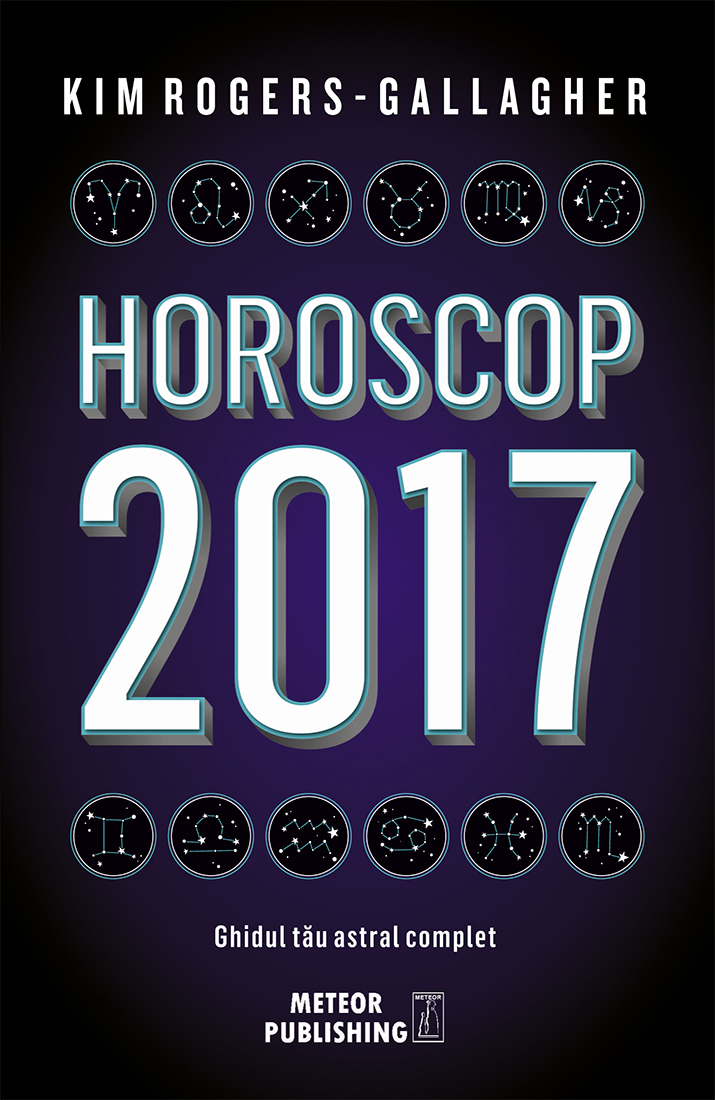 Horoscop 2017 - Kim Rogers-Gallagher