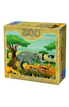 Imaginea produsului 'Zoo, Alfabet'