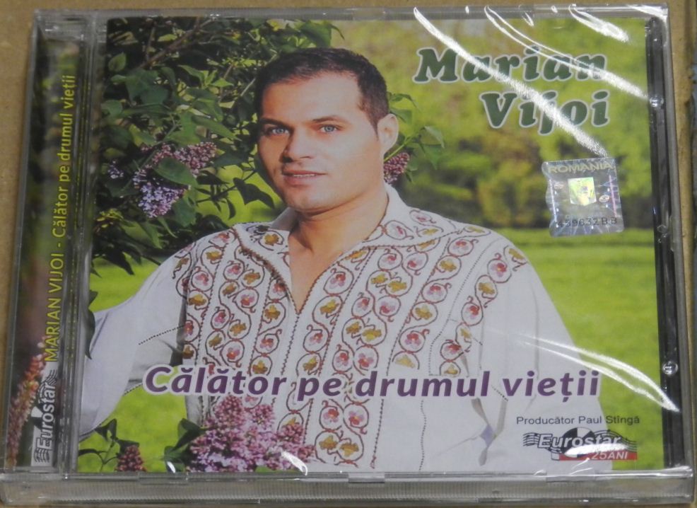 CD Marian Vijoi - Calator Pe Drumul Vietii