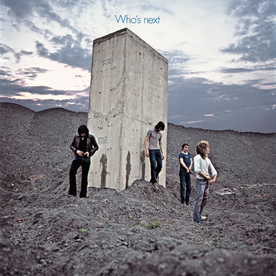 VINIL The Who - Who S Next
