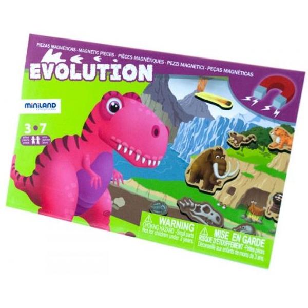 Evolution. Joc magnetic, Descopera evolutia speciilor