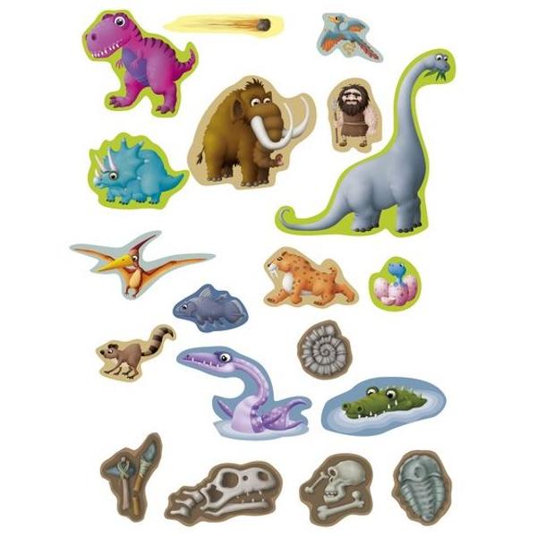 Evolution. Joc magnetic, Descopera evolutia speciilor