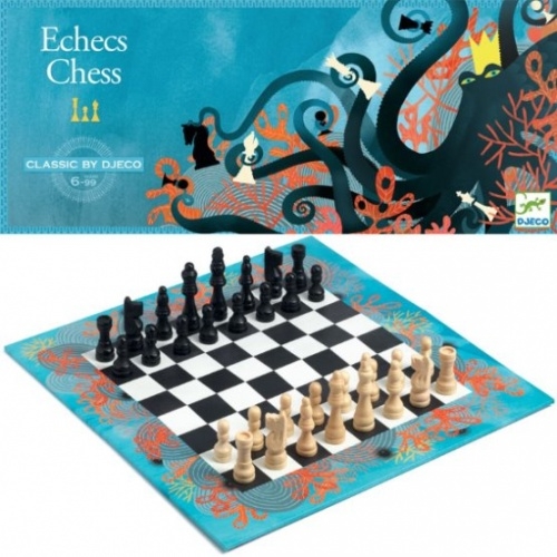 Echecs Chess. Sah