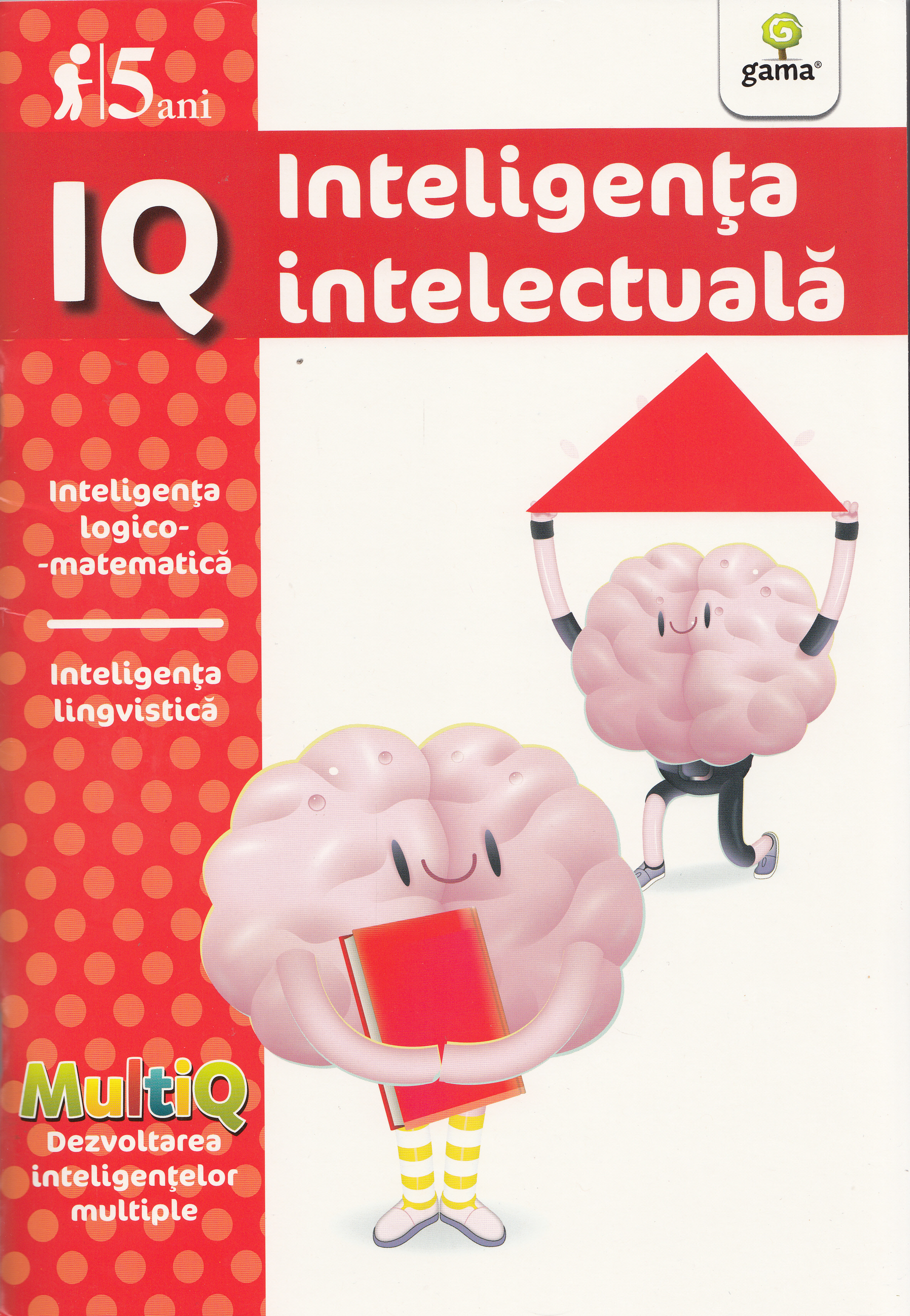 IQ 5 Ani Inteligenta intelectuala