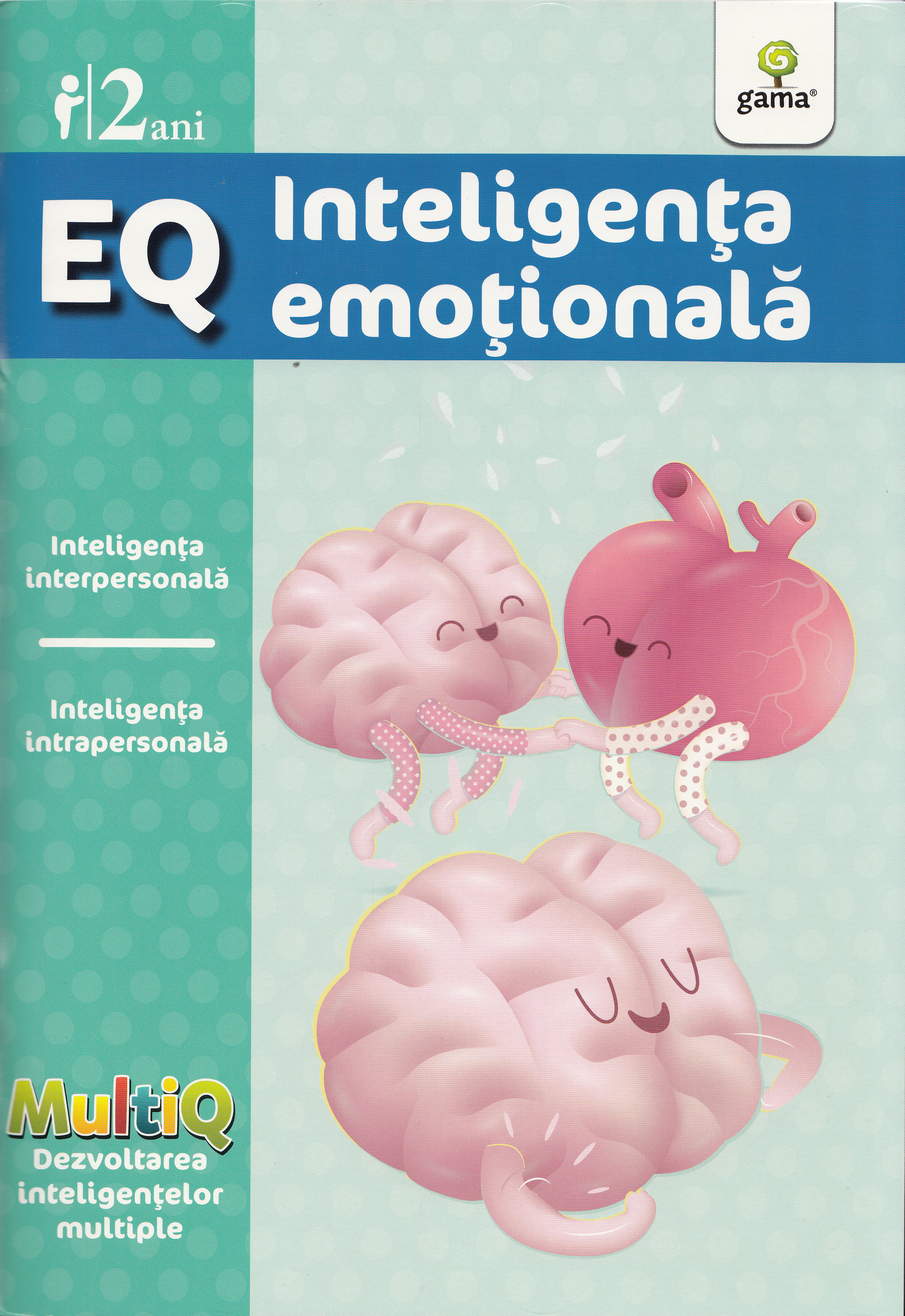 EQ 2 Ani Inteligenta emotionala