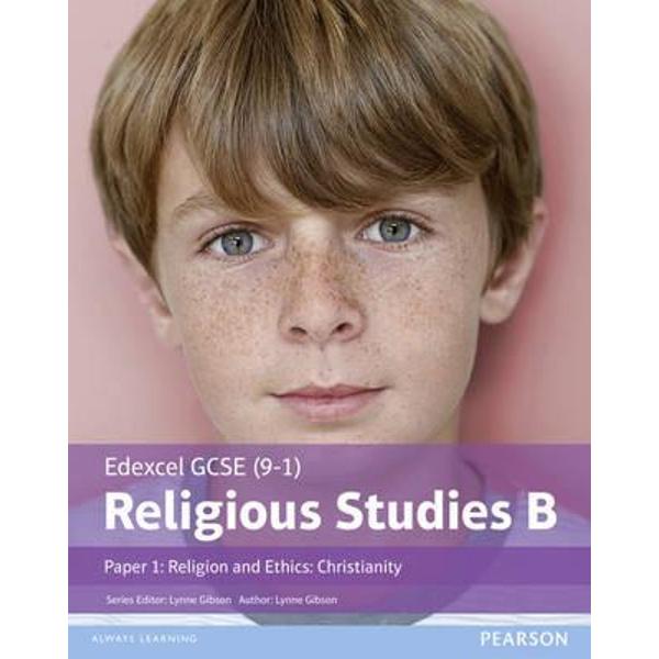Edexcel GCSE (9-1) Religious Studies B Paper 1: Religion and