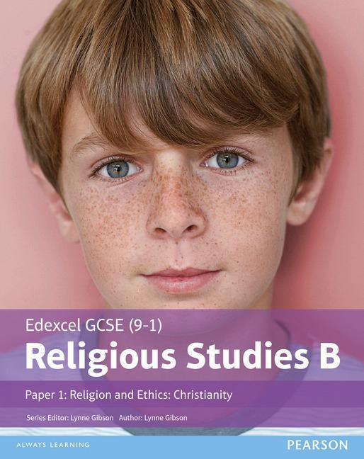 Edexcel GCSE (9-1) Religious Studies B Paper 1: Religion and