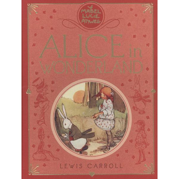 Mabel Lucie Attwell's Alice in Wonderland