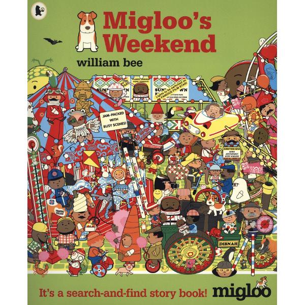 Migloo's Weekend