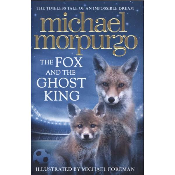 Fox and the Ghost King