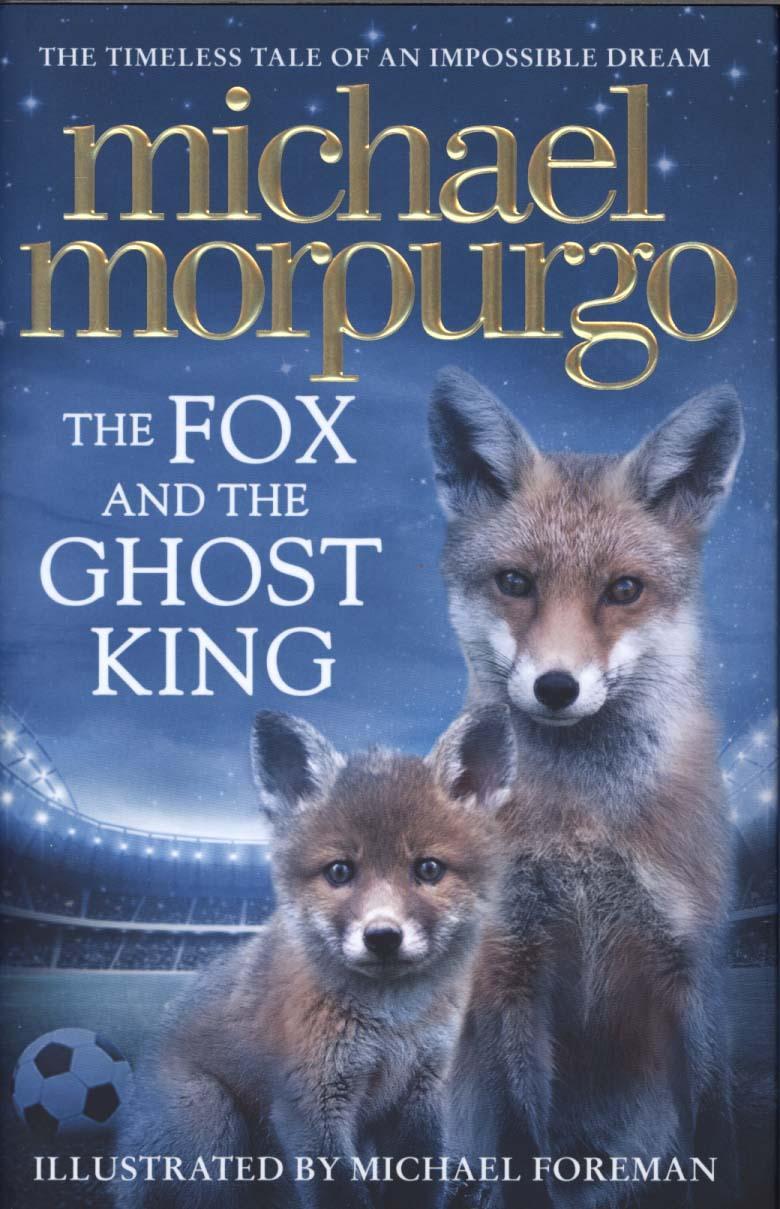 Fox and the Ghost King