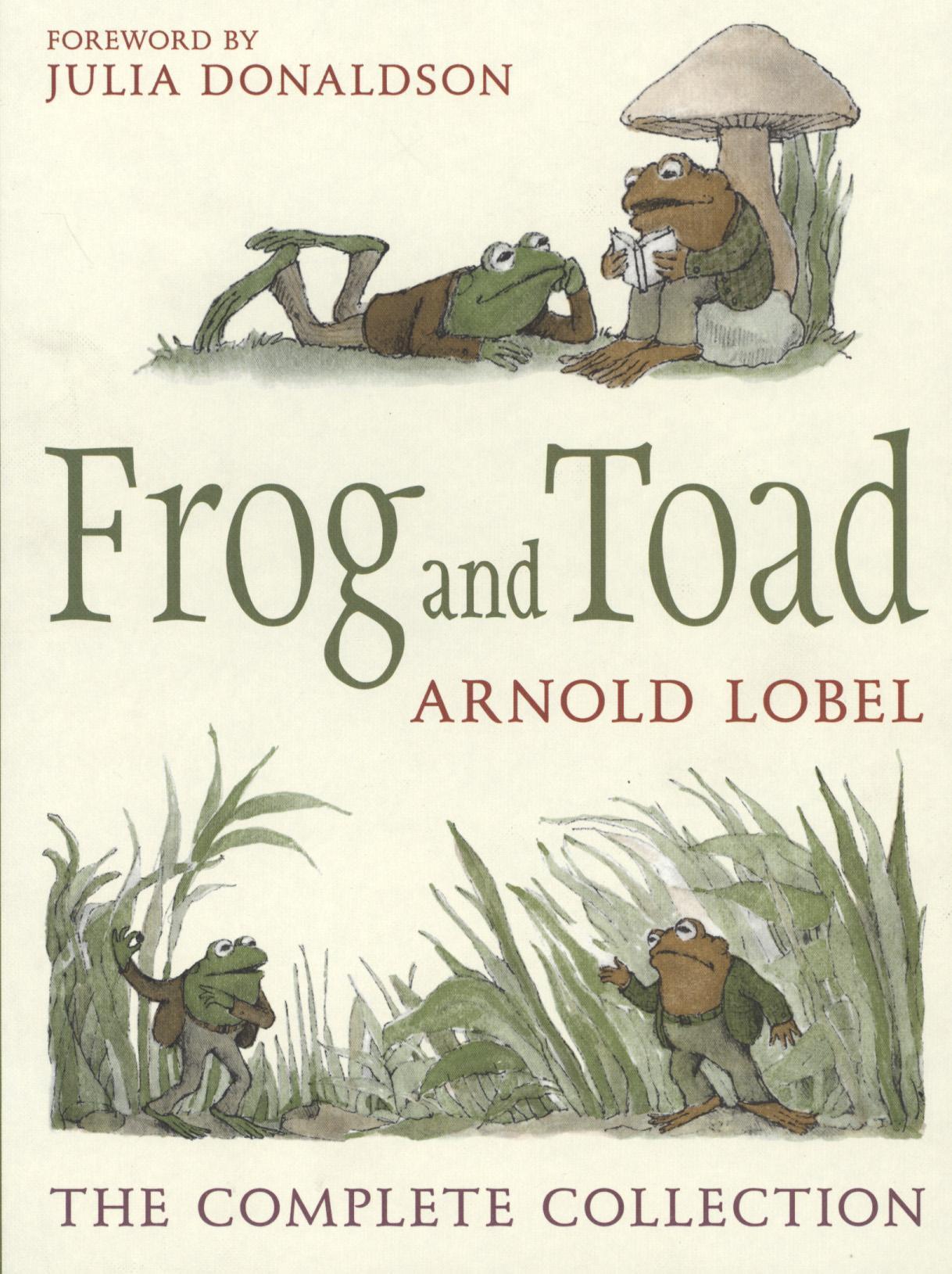 Frog and Toad: The Complete Collection