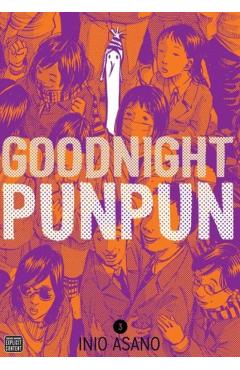 Goodnight Punpun