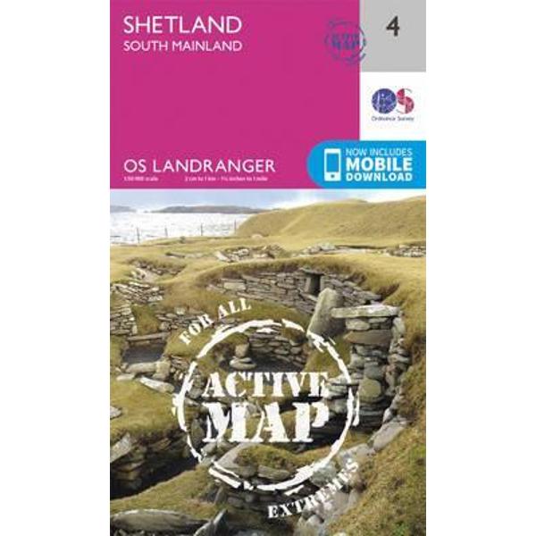 Shetland - South Mainland