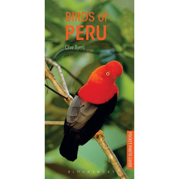 Pocket Photo Guide to the Birds of Peru