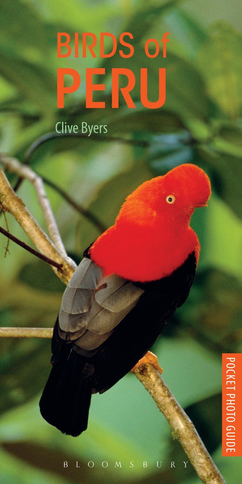 Pocket Photo Guide to the Birds of Peru
