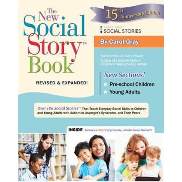 New Social Story Book