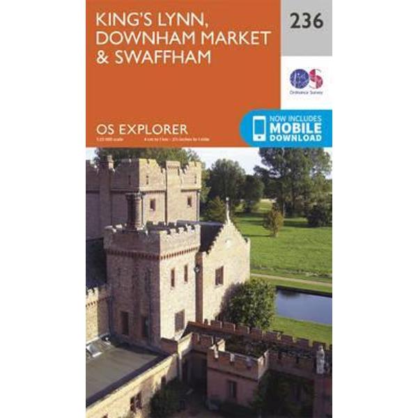 King's Lynn, Downham Market and Swaffham