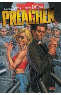 Poza produsului Preacher - Garth Ennis