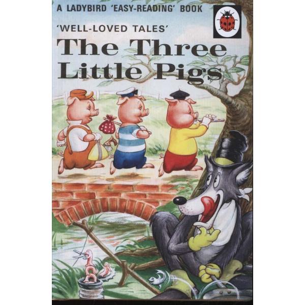 Well-Loved Tales: the Three Little Pigs