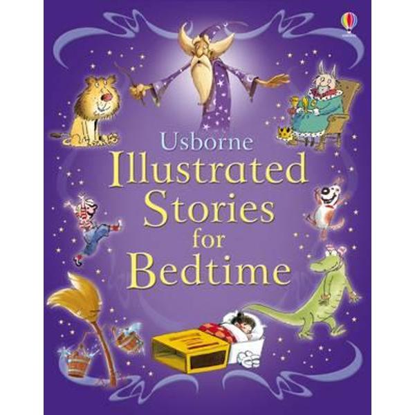 Illustrated Stories for Bedtime