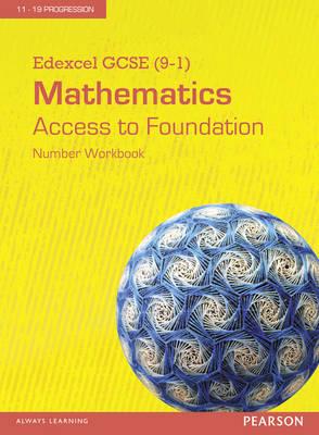 Edexcel GCSE (9-1) Mathematics - Access Workbooks (Pack of 8