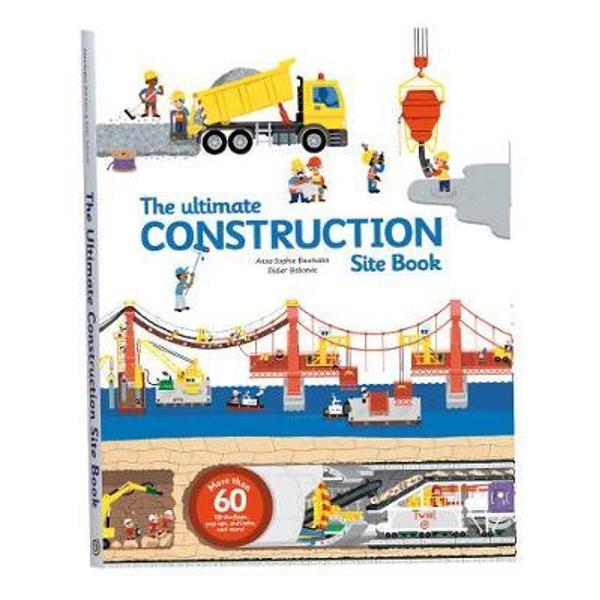 Ultimate Construction Site Book