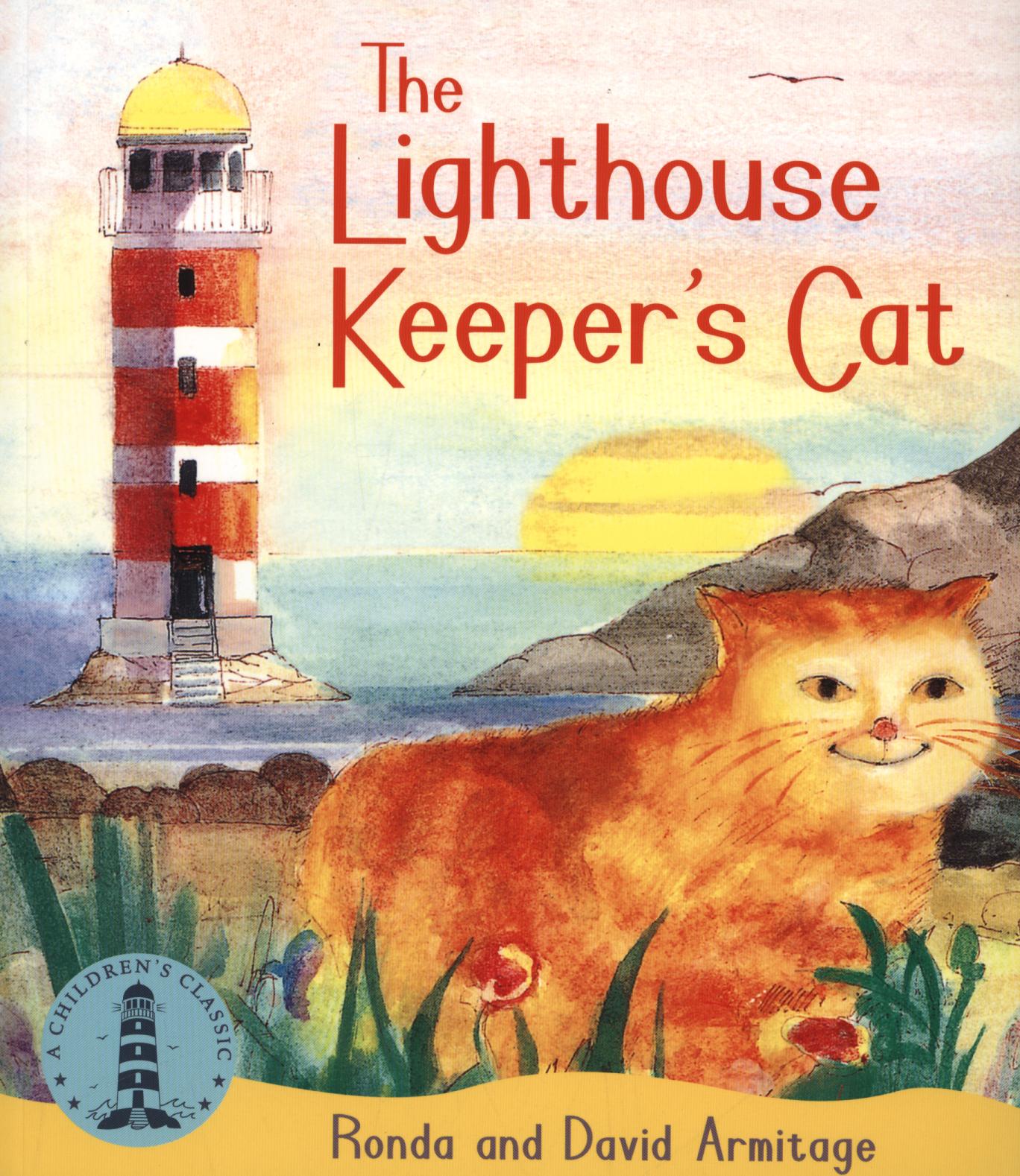 Lighthouse Keeper's Cat