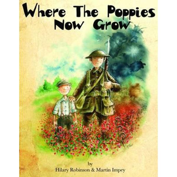 Where The Poppies Now Grow