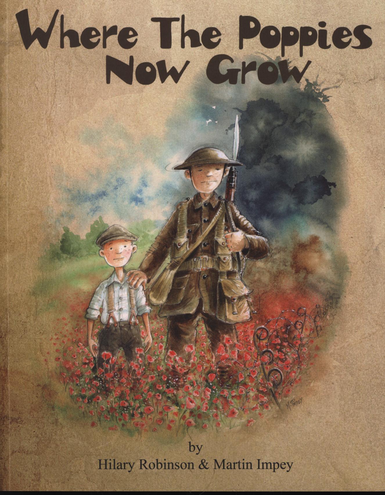 Where The Poppies Now Grow