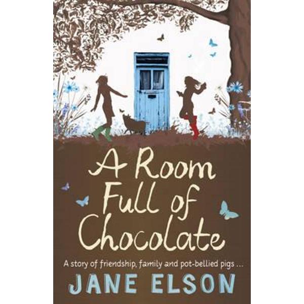Room Full of Chocolate